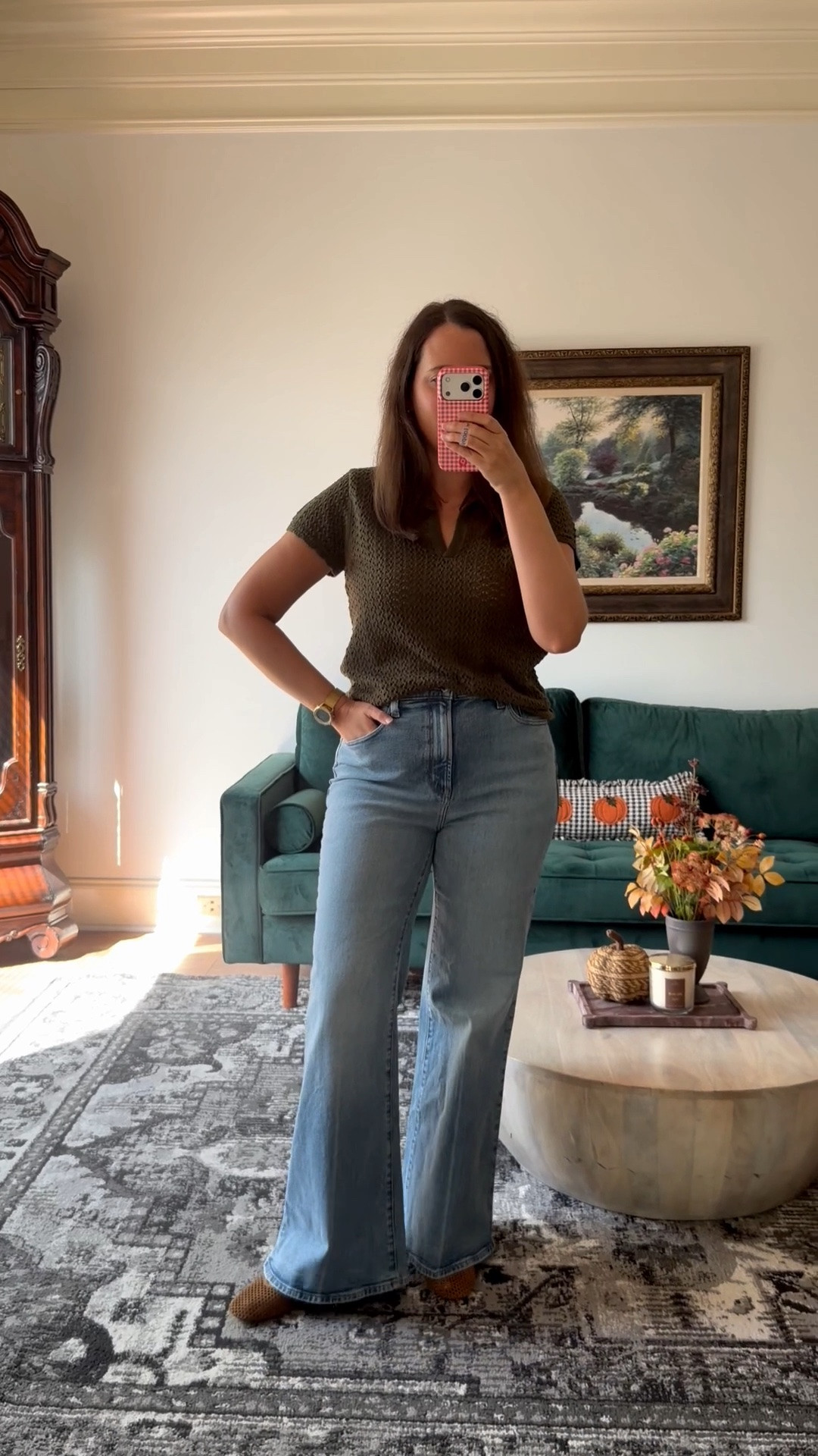 Viral target jeans are on sale for $28. Size up one.

Target sale, target finds

#LTKootd #LTKSaleAlert #LTKSeasonal