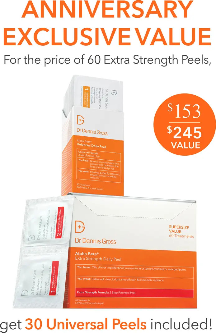 Glow, Brighten & Smooth Set $245 Value | Nordstrom