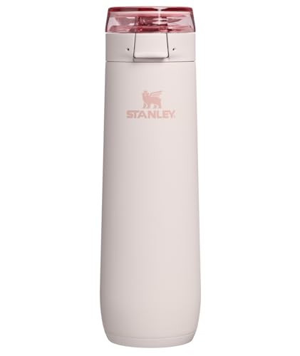 STANLEY Flowstate Spring Bottle | Leakproof Water Bottle with Carry Strap & Flip-Top Locking Lid ... | Amazon (US)