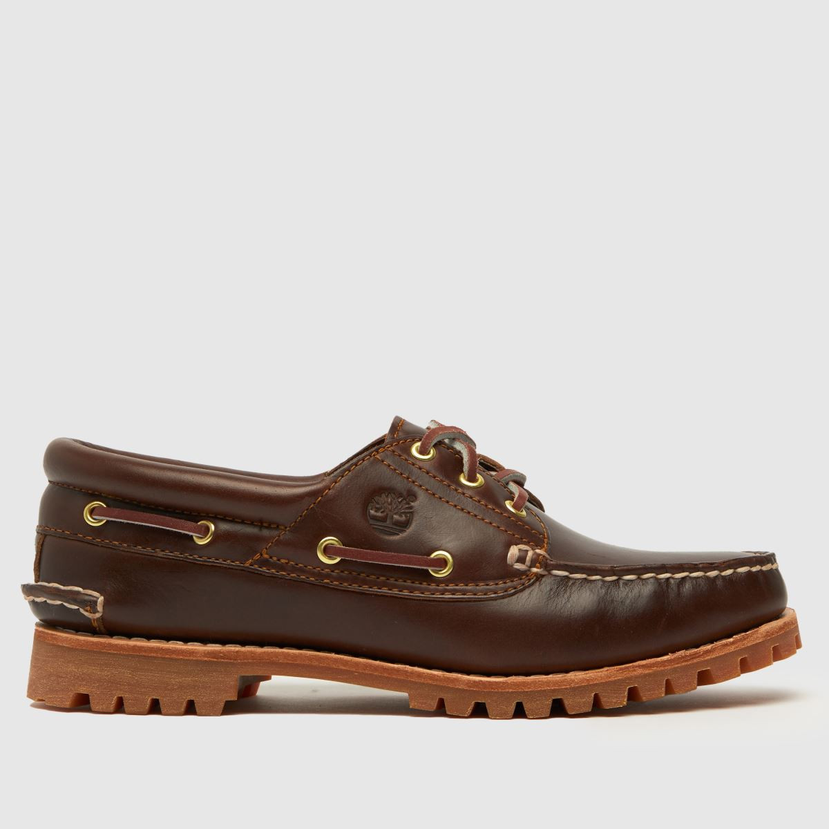 Womens Brown Timberland Heritage Norreen Flat Shoes | schuh | Schuh