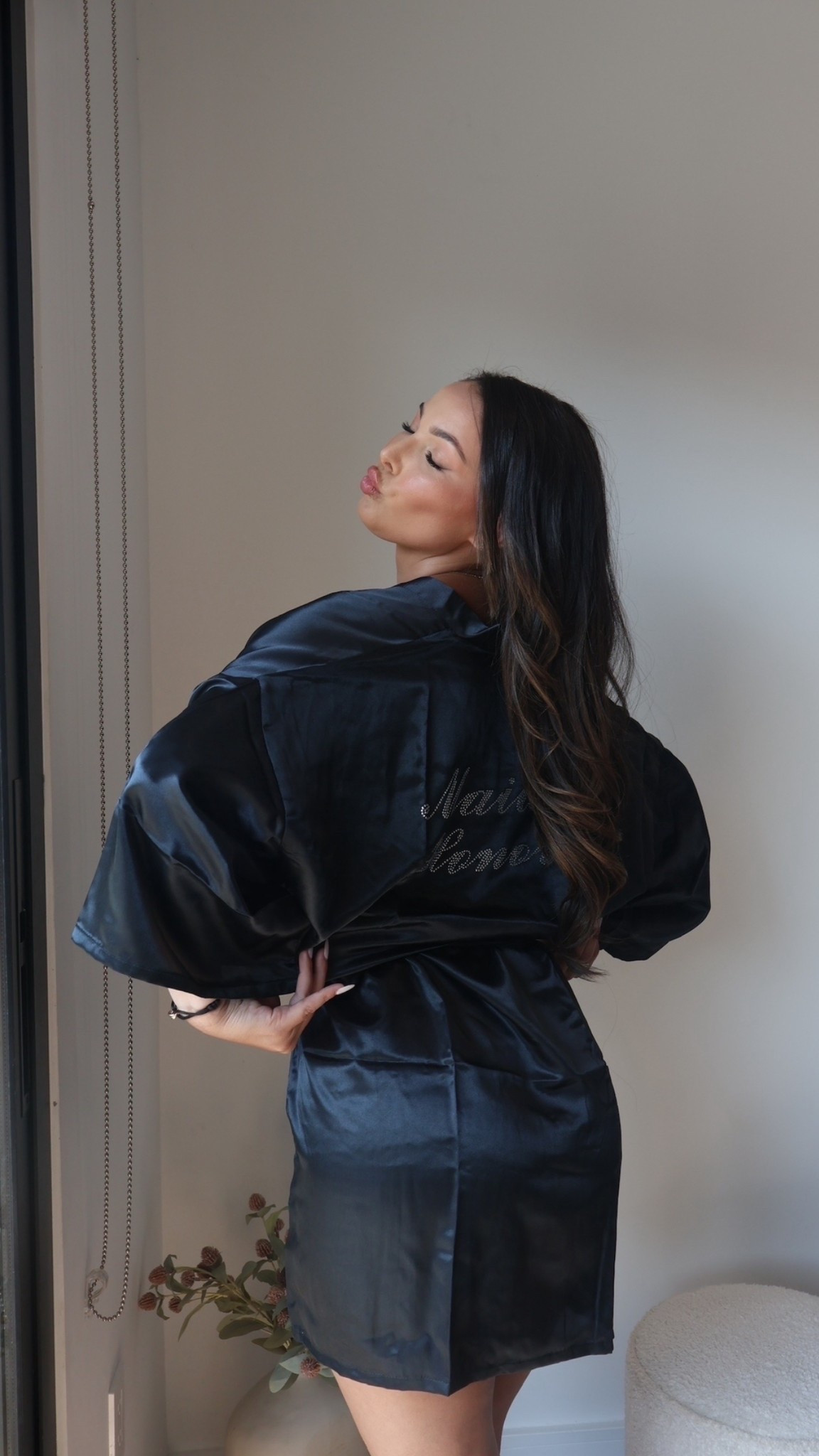 bridesmaid getting ready robes, matching bridal party robes, satin robes for bridesmaids, wedding day robes, bridal robe set, personalized bridesmaid robes, cute getting ready outfits, robe ideas for wedding morning, gifts for bridesmaids 2025, affordable wedding robes

#LTKWedding