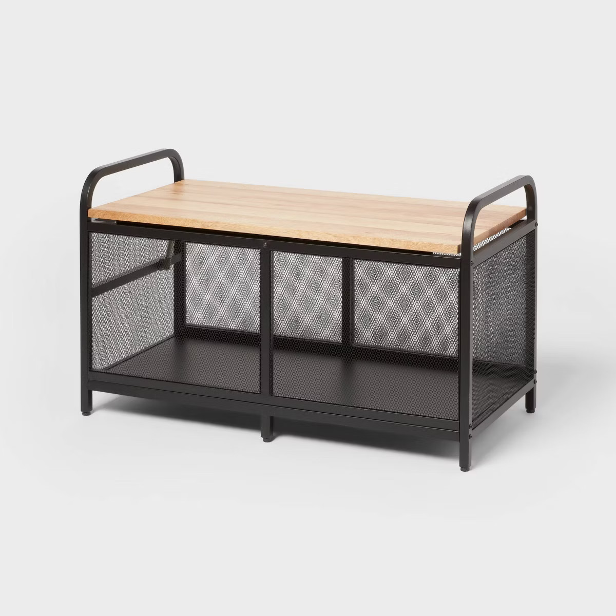 Metal Storage Bench - Brightroom™ | Target