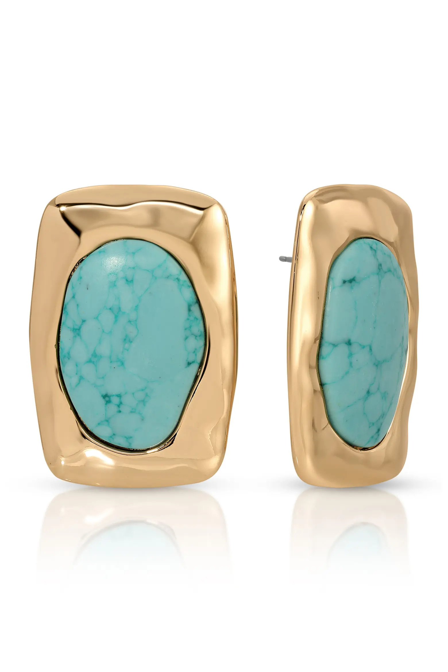 Hidden Treasures Turquoise Drop Earrings (Women) | Nordstrom | Nordstrom