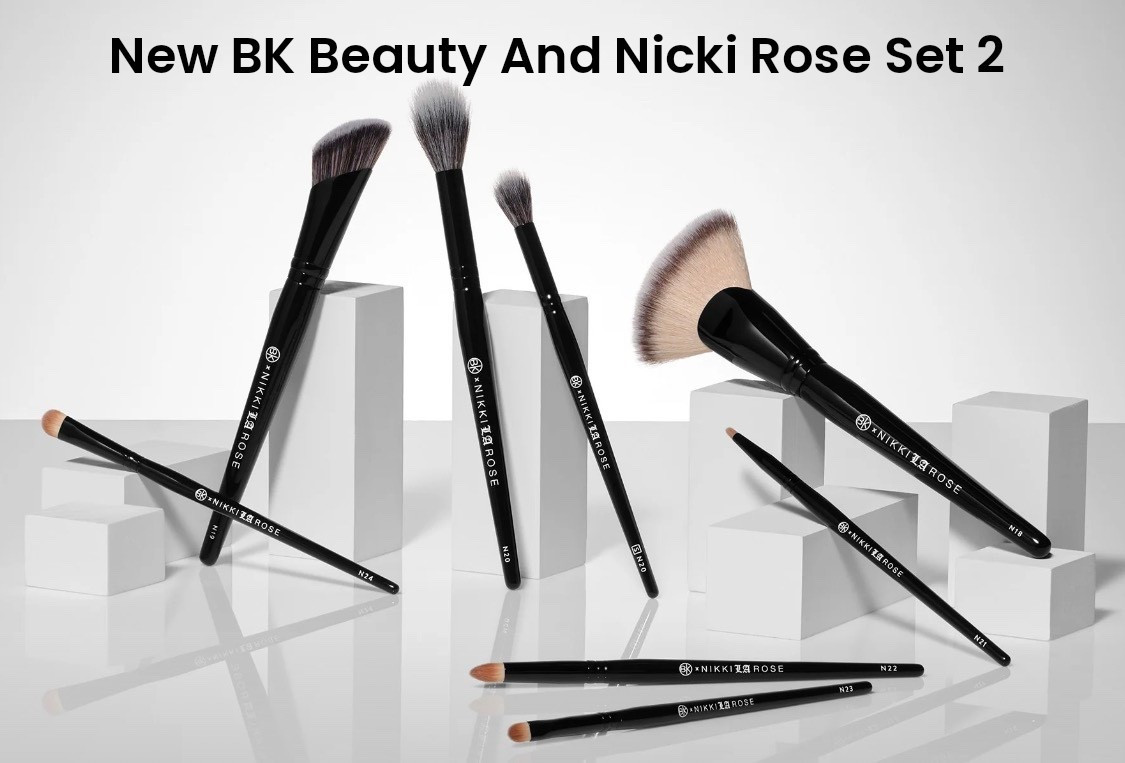 New Brush Set Volume 2 for BK beauty is now available!!!

#LTKBeauty