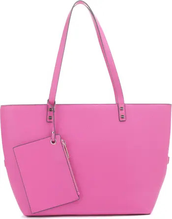 Estie Vegan Leather Tote | Nordstrom