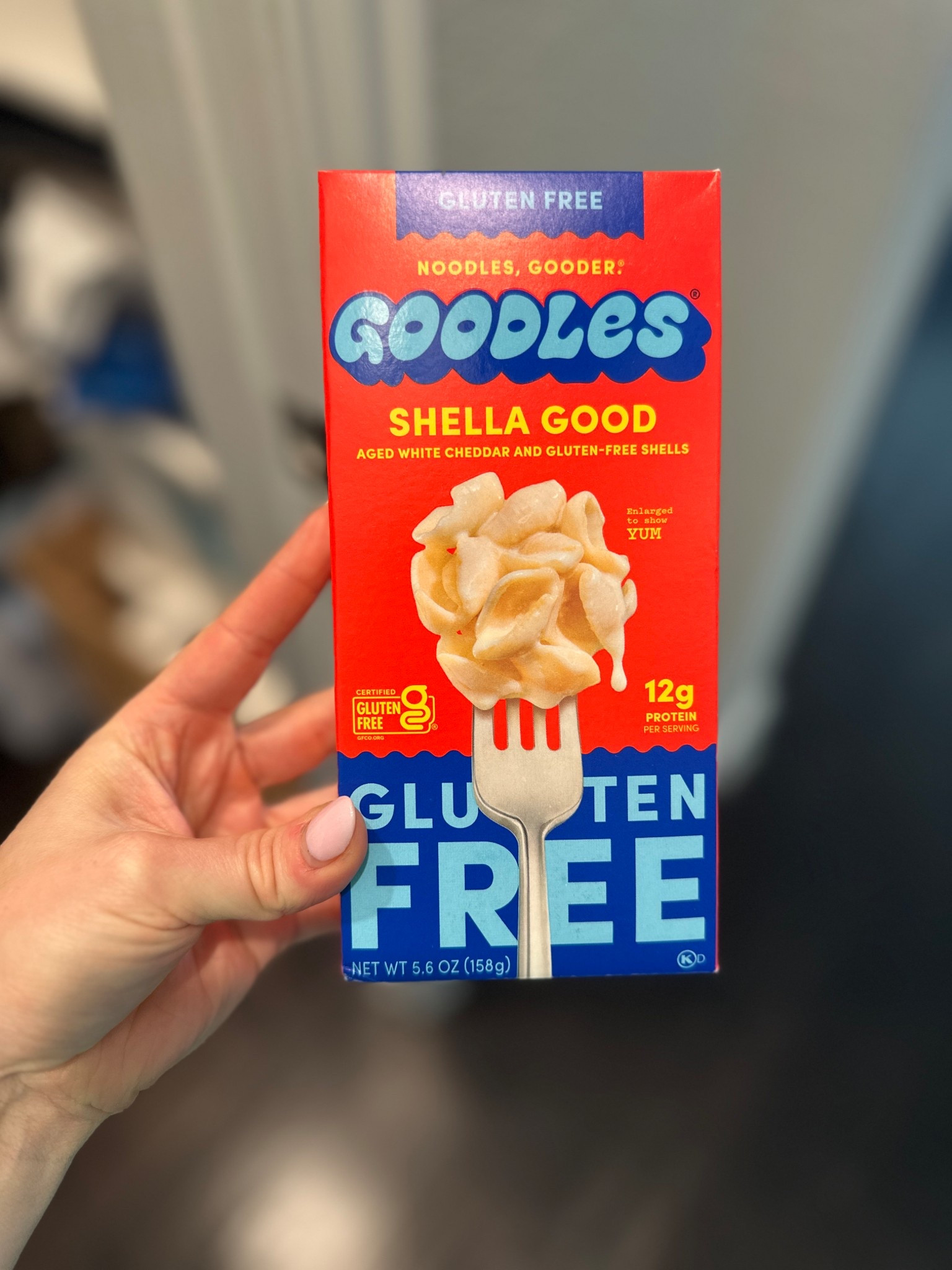 Pantry staple for toddler meals with extra protein 

#LTKdayinmylife #LTKBaby #LTKKids