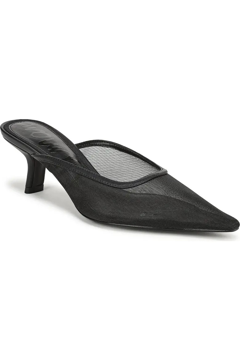 Brandy Mesh Pointed Toe Mule (Women) | Nordstrom | Nordstrom