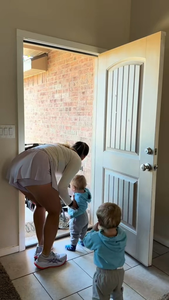 If you're in the market for an affordable double jogging stroller, I highly recommend this one from BabyTrend! 

 #LTKfitnessgoals #LTKmomlife #LTKActive