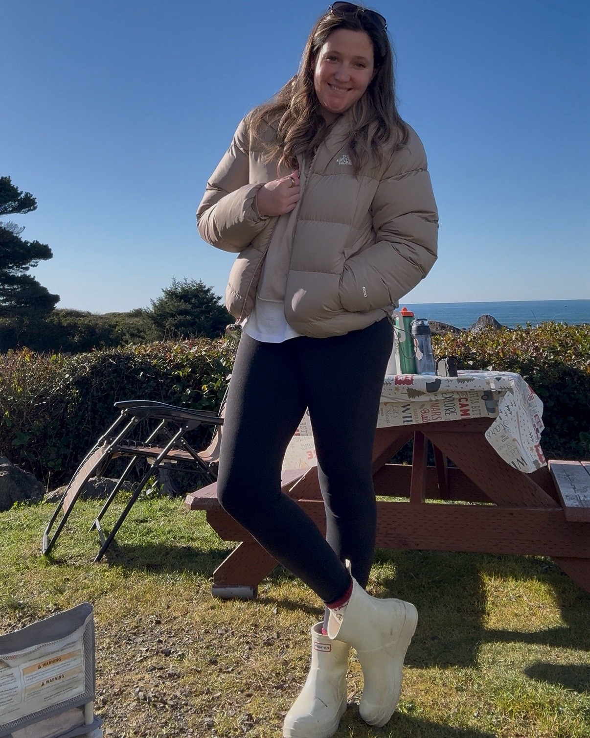 Camping live in fit  

#LTKdayinmylife #LTKmomlife #LTKActive