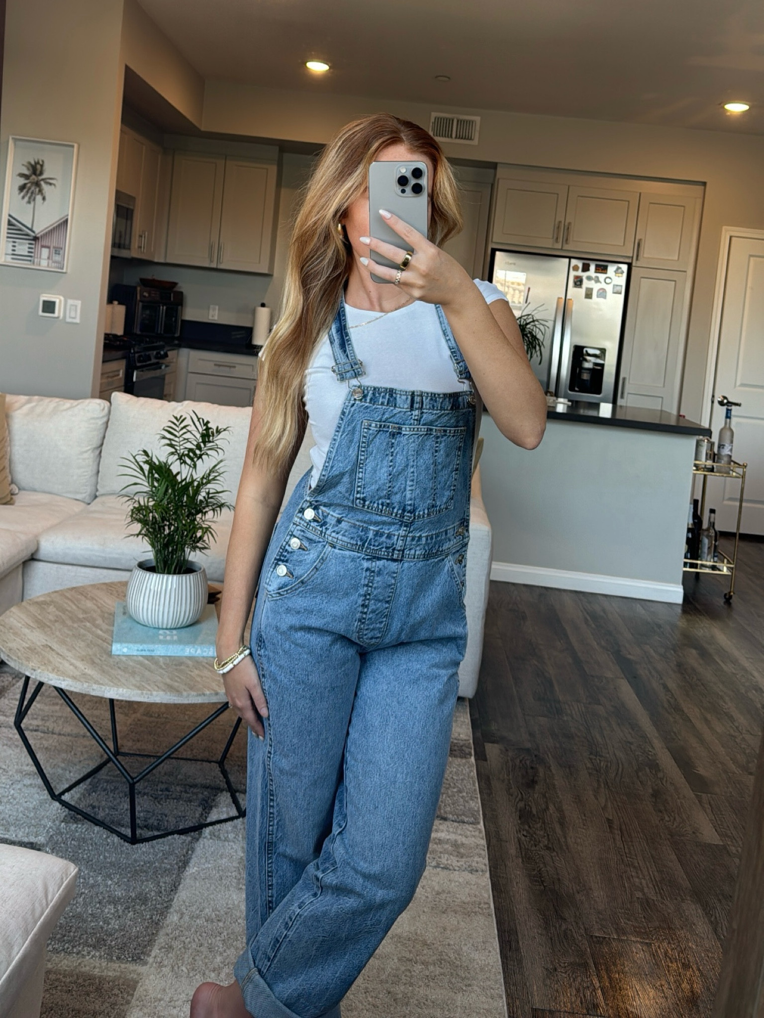 The perfect staple denim overalls from ASOS! A must-have! 

#LTKStyleTip #LTKFindsUnder100