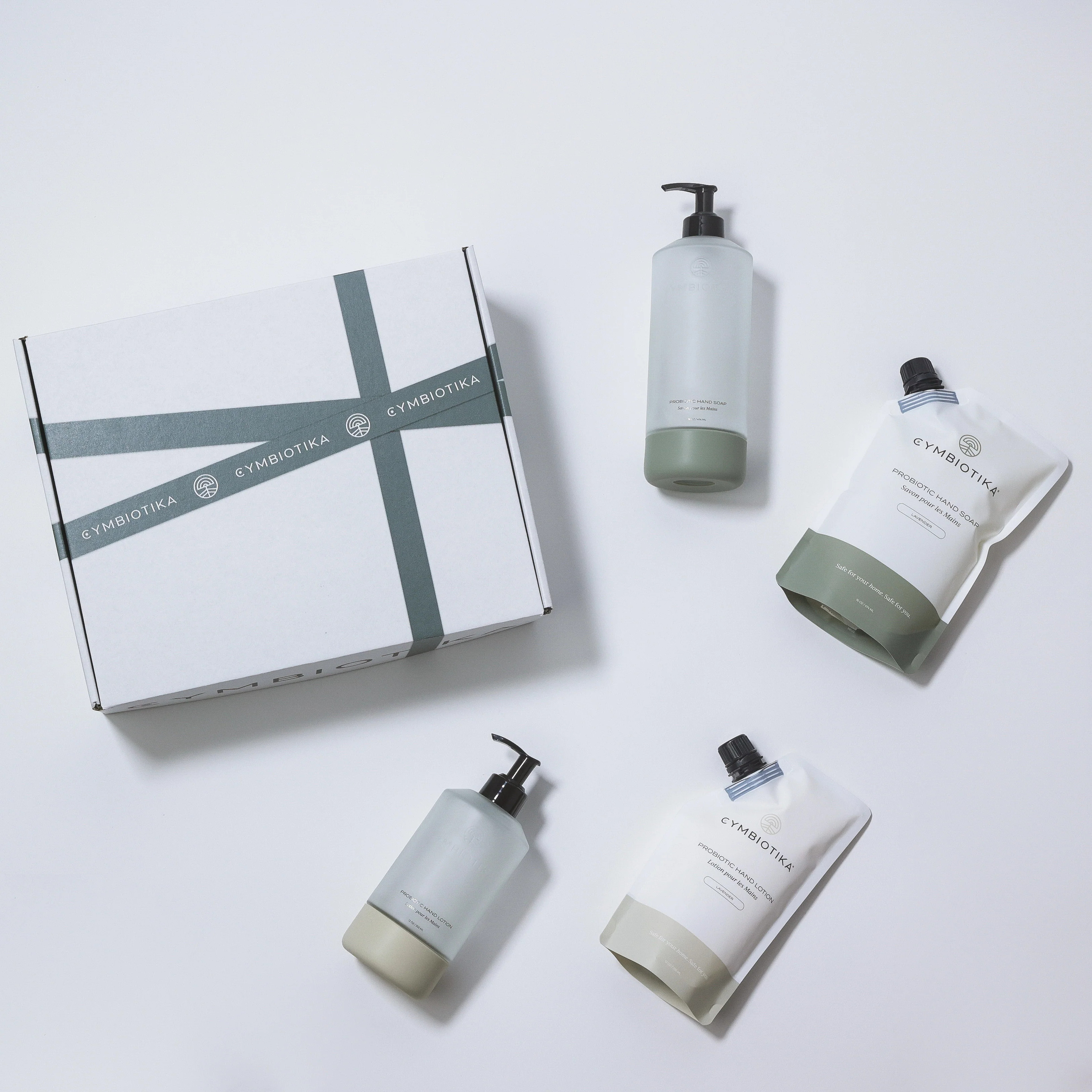 Home Care Gift Set | Cymbiotika
