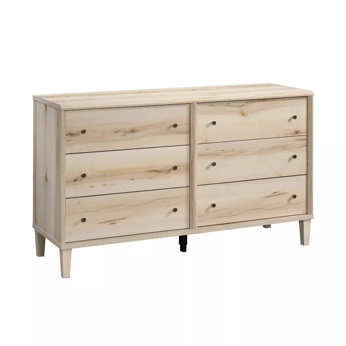 Willow Place 6 Drawer Dresser Pacific Maple - Sauder | Target