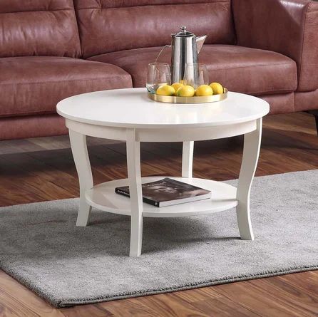 Pennels 4 Legs Coffee Table | Wayfair North America