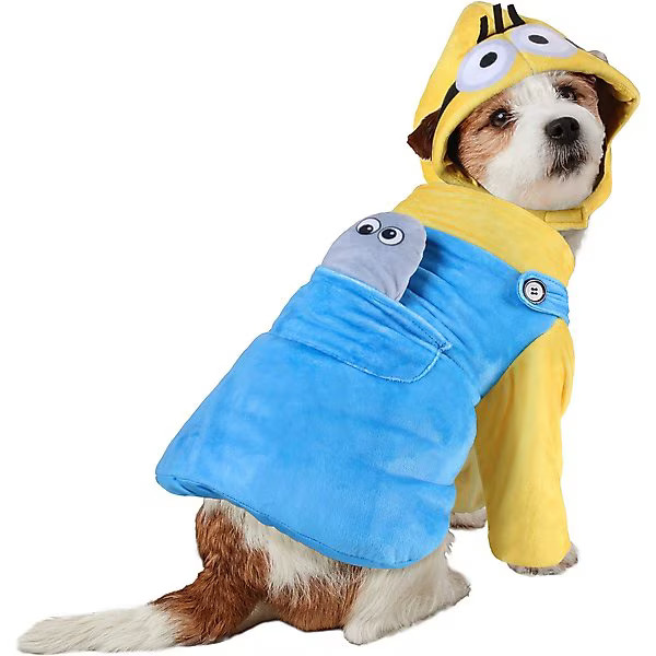 Rubie's Costume Company Minion Otto Dog & Cat Costume, Medium | Chewy