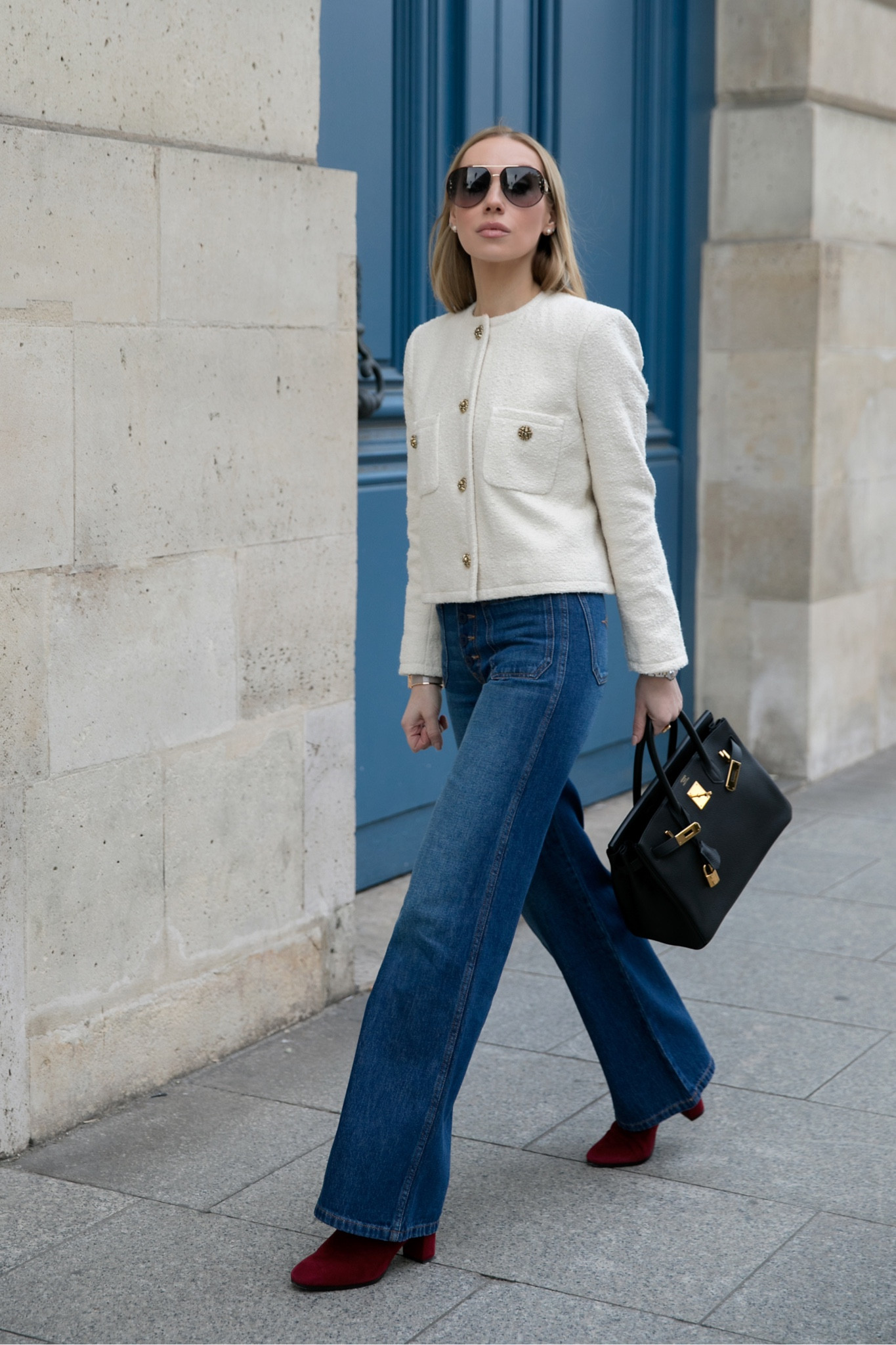 Parisian 💙

#LTKFind #LTKSeasonal #LTKeurope