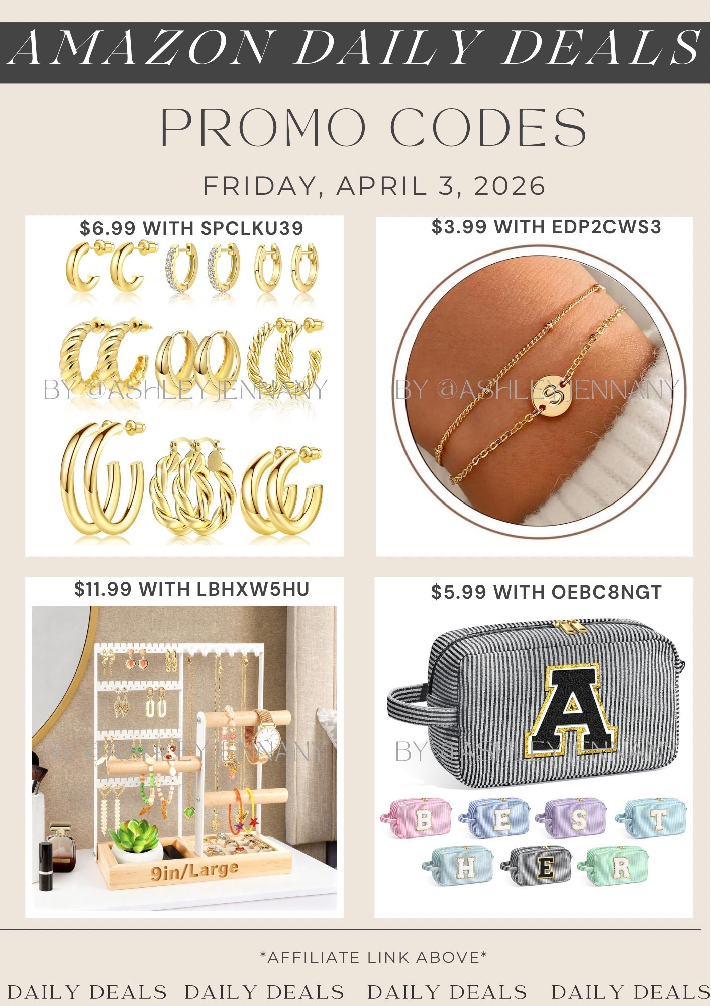 Amazon deals 

#LTKBeauty #LTKSaleAlert #LTKHome