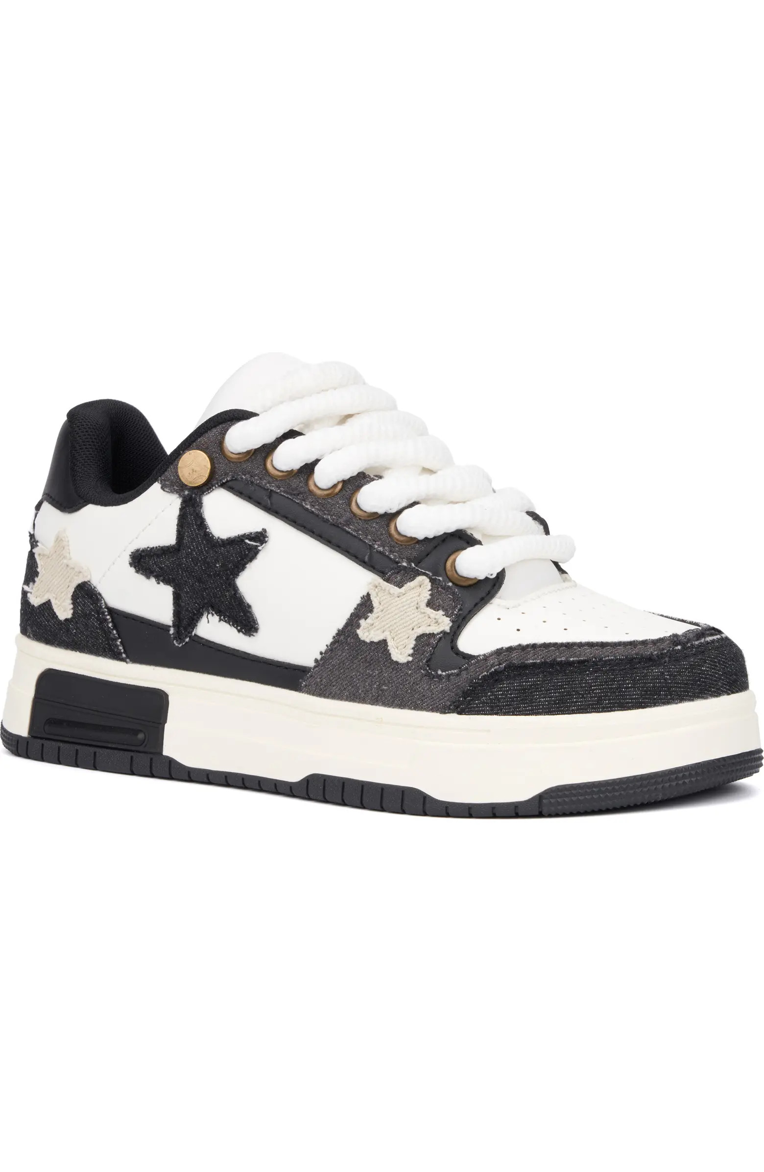 OLIVIA MILLER Stars Chunky Sneaker (Women) | Nordstromrack | Nordstrom Rack