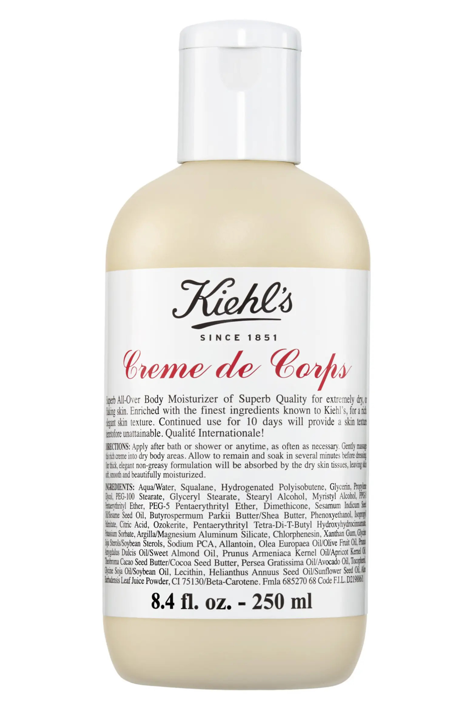 Creme de Corps Body Moisturizer | Nordstrom | Nordstrom