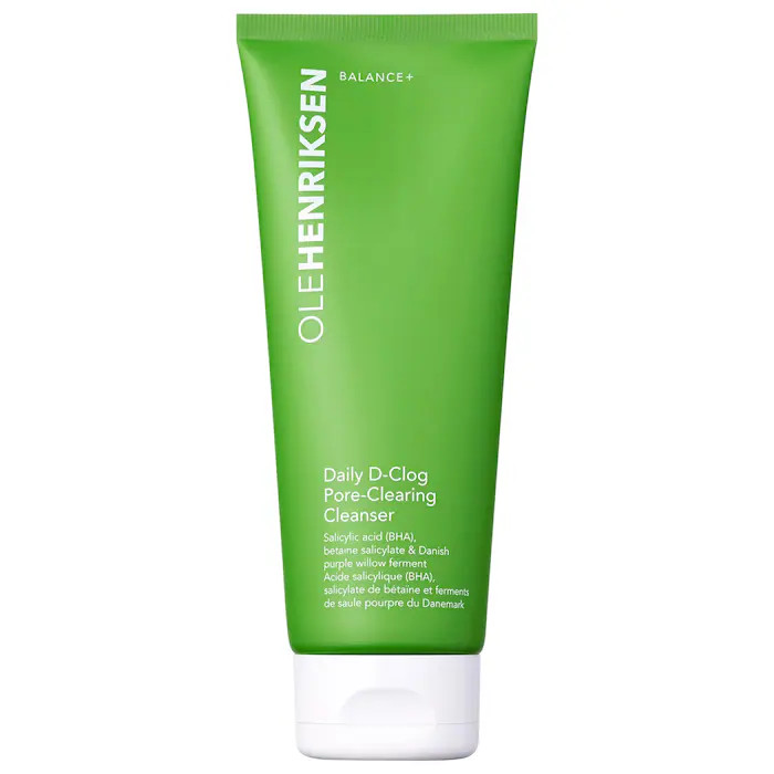 Daily D-Clog Pore-Clearing Salicylic Acid Cleanser | Sephora (US)