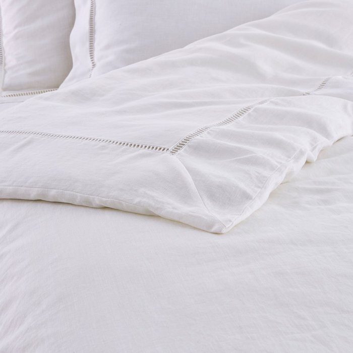 Housse de couette en lin lavé, Scala | La Redoute (FR)
