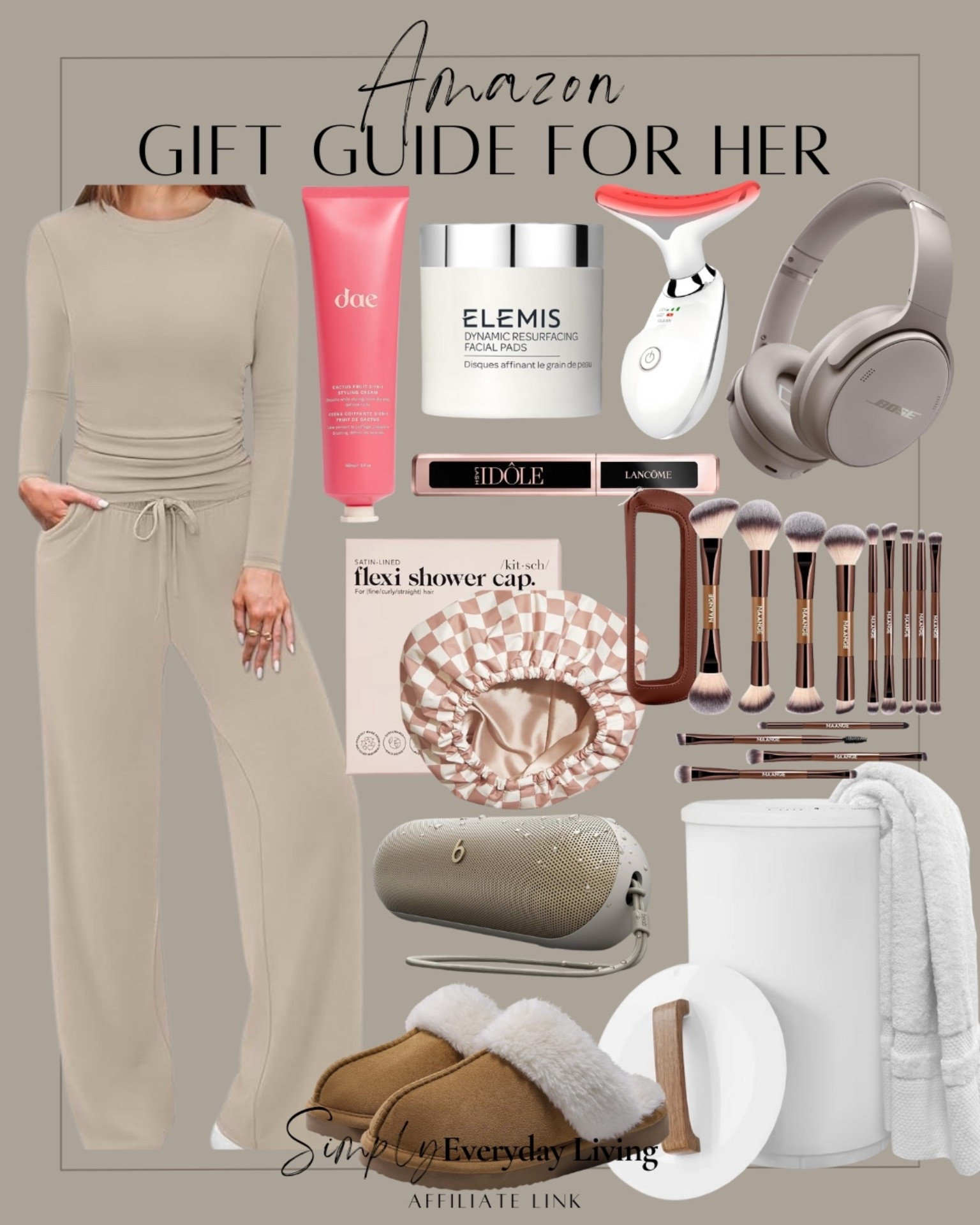 Amazon Gift Guide For Her

#LTKHoliday #LTKGiftGuide
