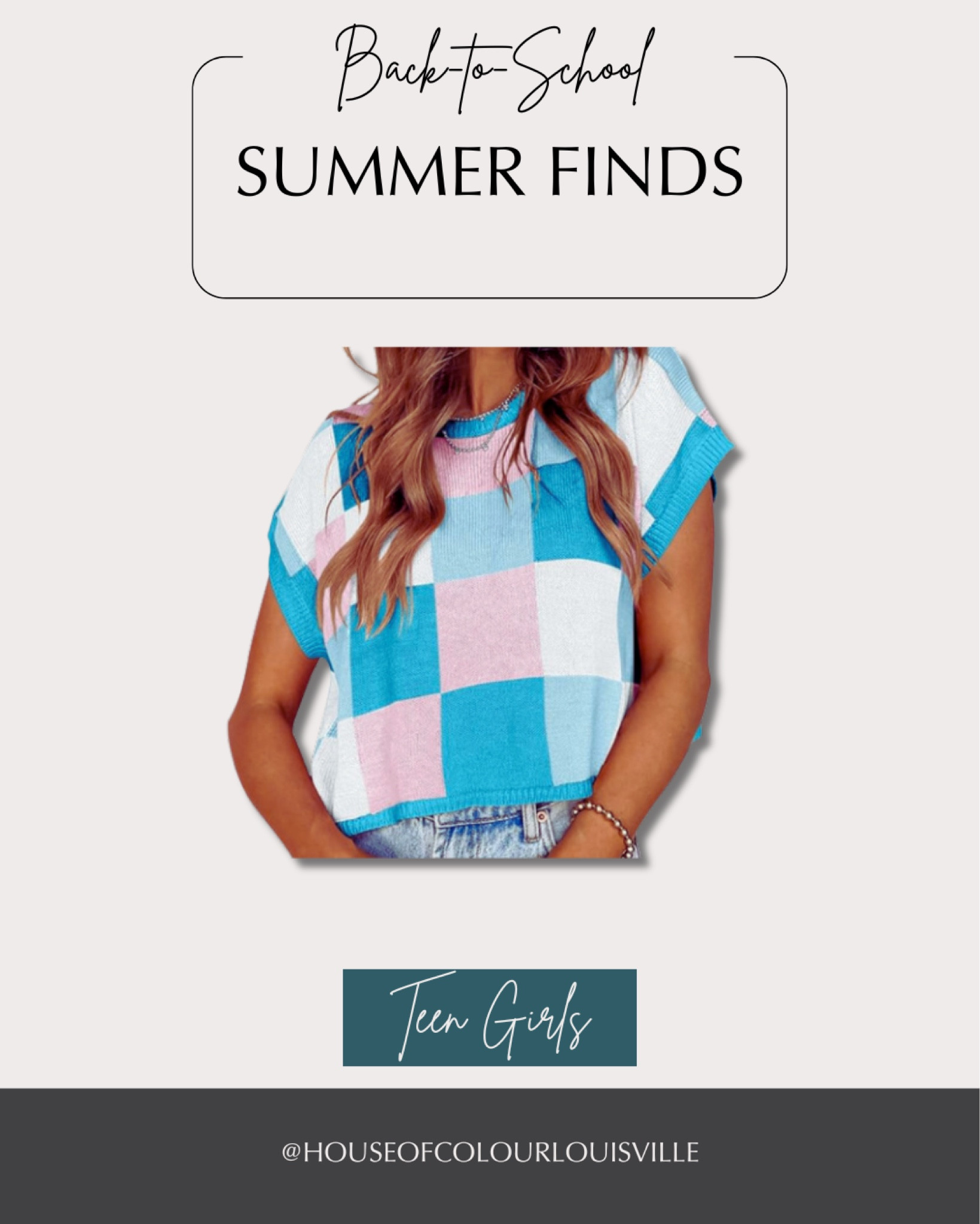 Back-to-school finds for#hocsummer teen girls! 

#LTKBacktoSchool #LTKKids #LTKFamily