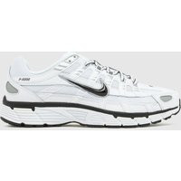 Nike P-6000 Trainers in White Multi | Schuh