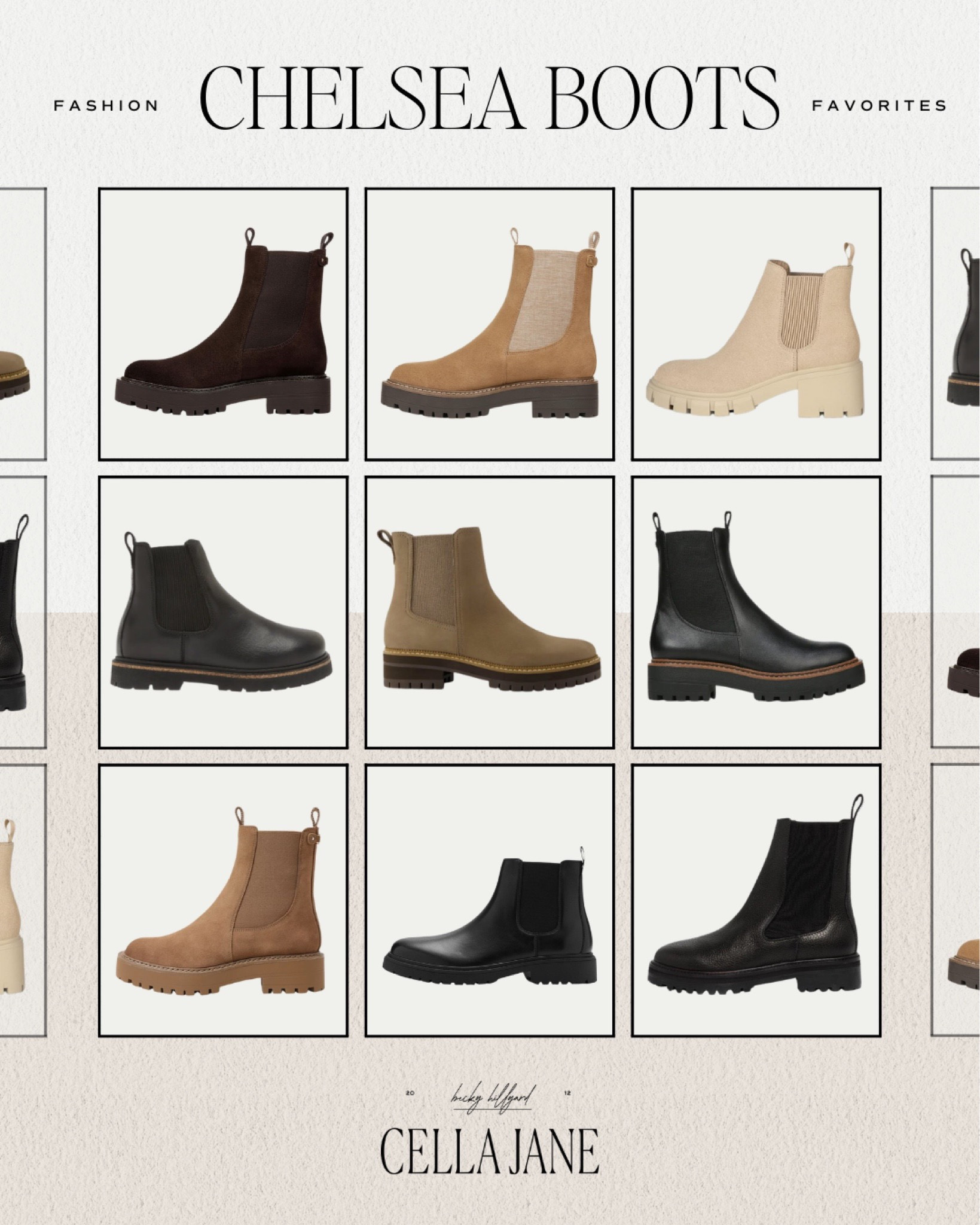 My favorite Chelsea boots for wintertime. 

#LTKSeasonal #LTKShoeCrush