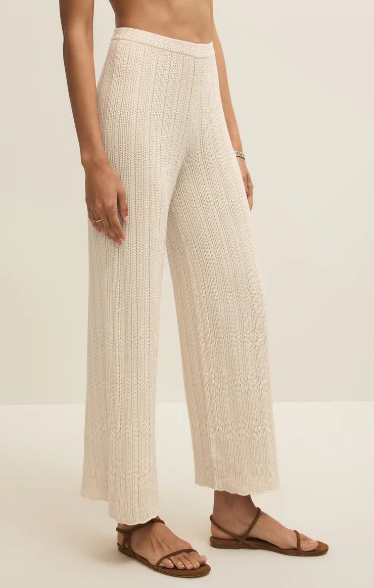 Starboard Crochet Pant | Z Supply