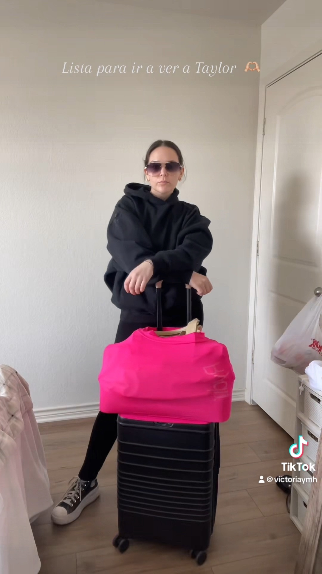 Best luggage ever! Mejor maleta que existe! Travel favorites! Favoritos de viaje! 💗 Beis Luggage. Beis Travel  

#LTKtravel #LTKstyletip #LTKGiftGuide