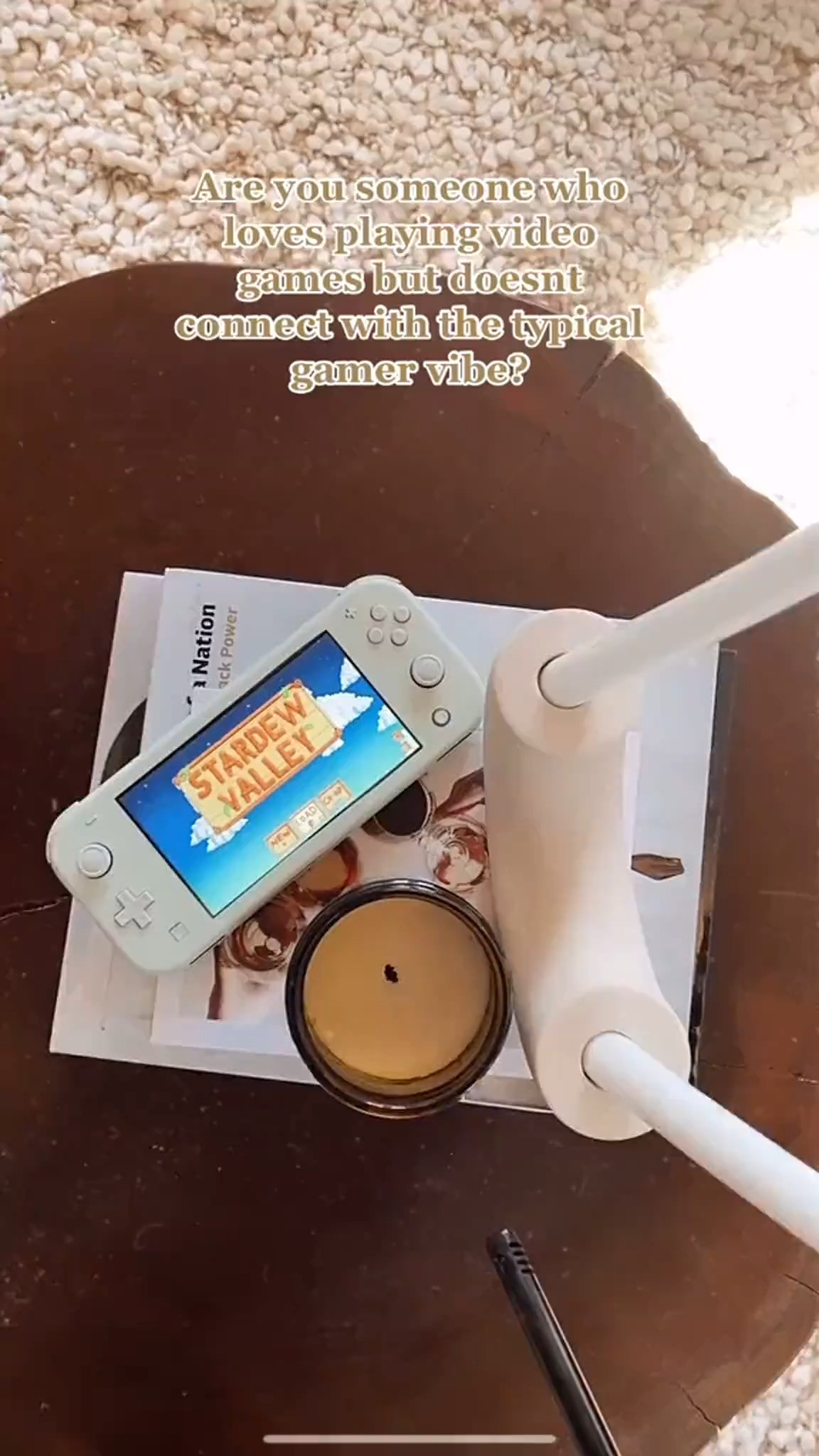 if this kinda sounds like you lol... here's some of my favorite "cozy" games i think you should try! 🎮🤎 

 #LTKHome #LTKKids