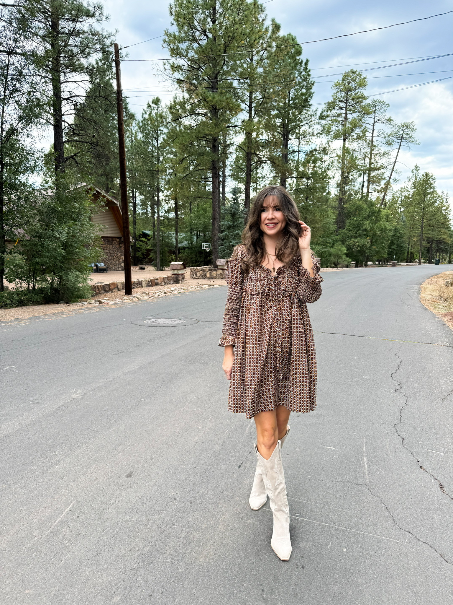 The cutest fall look! So cute for family pictures or a pumpkin patch

Fall fashion, tall boot styling, family picture outfit inspo, mom fall outfits, knee boot outfit 

#LTKStyleTip #LTKSeasonal