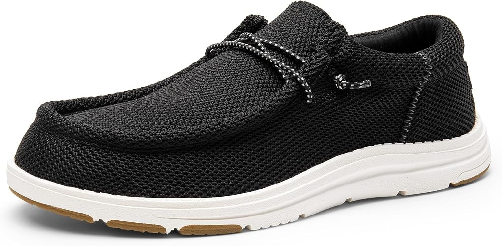 Bruno Marc Men's Arch Support Casual Slip-on Shoes Loafers for Men Non Slip Comfortable Boat Shoe... | Amazon (US)