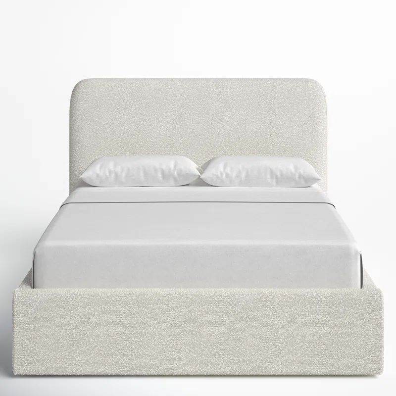 Bailee Upholstered Platform Bed | Wayfair North America