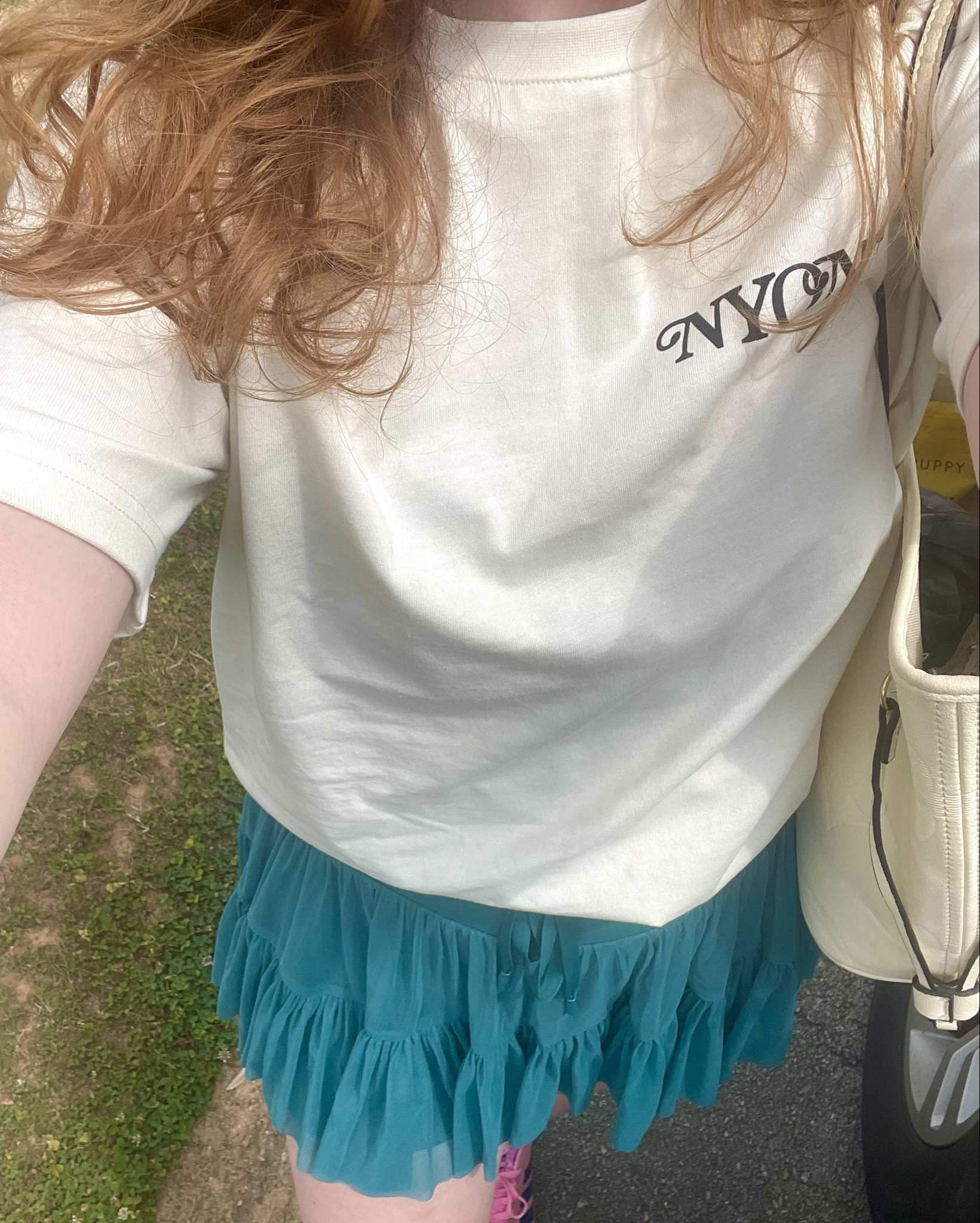 casual workout/coffee run outfit 

#LTKActive #LTKSeasonal #LTKFitness