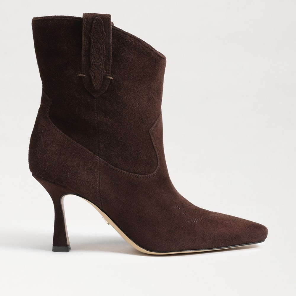 Moe Stiletto Bootie | Sam Edelman