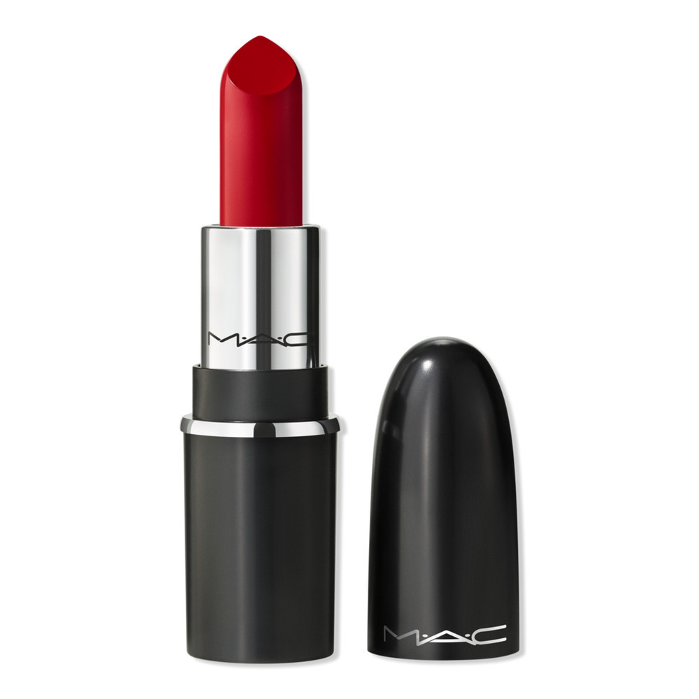 MAC Mini M·A·Cximal Silky Matte Lipstick - Ruby Woo | Ulta