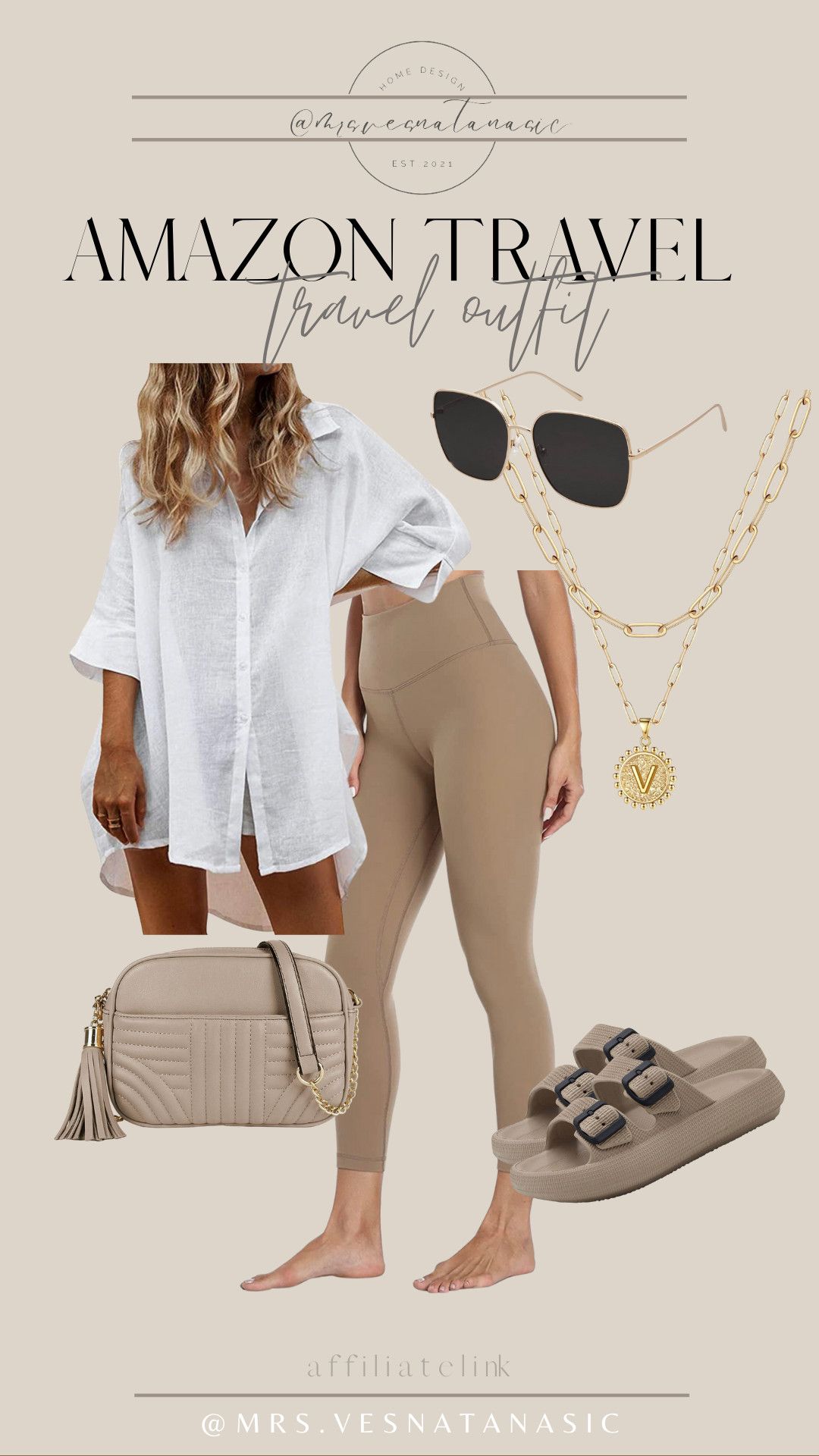 Travel outfit! | Amazon (US)