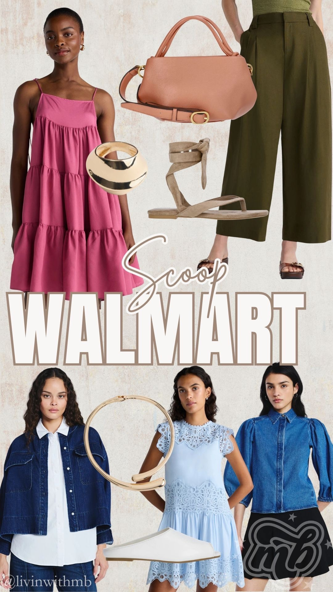 NEW from Scoop at Walmart 🤩

#LTKSeasonal #LTKSaleAlert #LTKootd