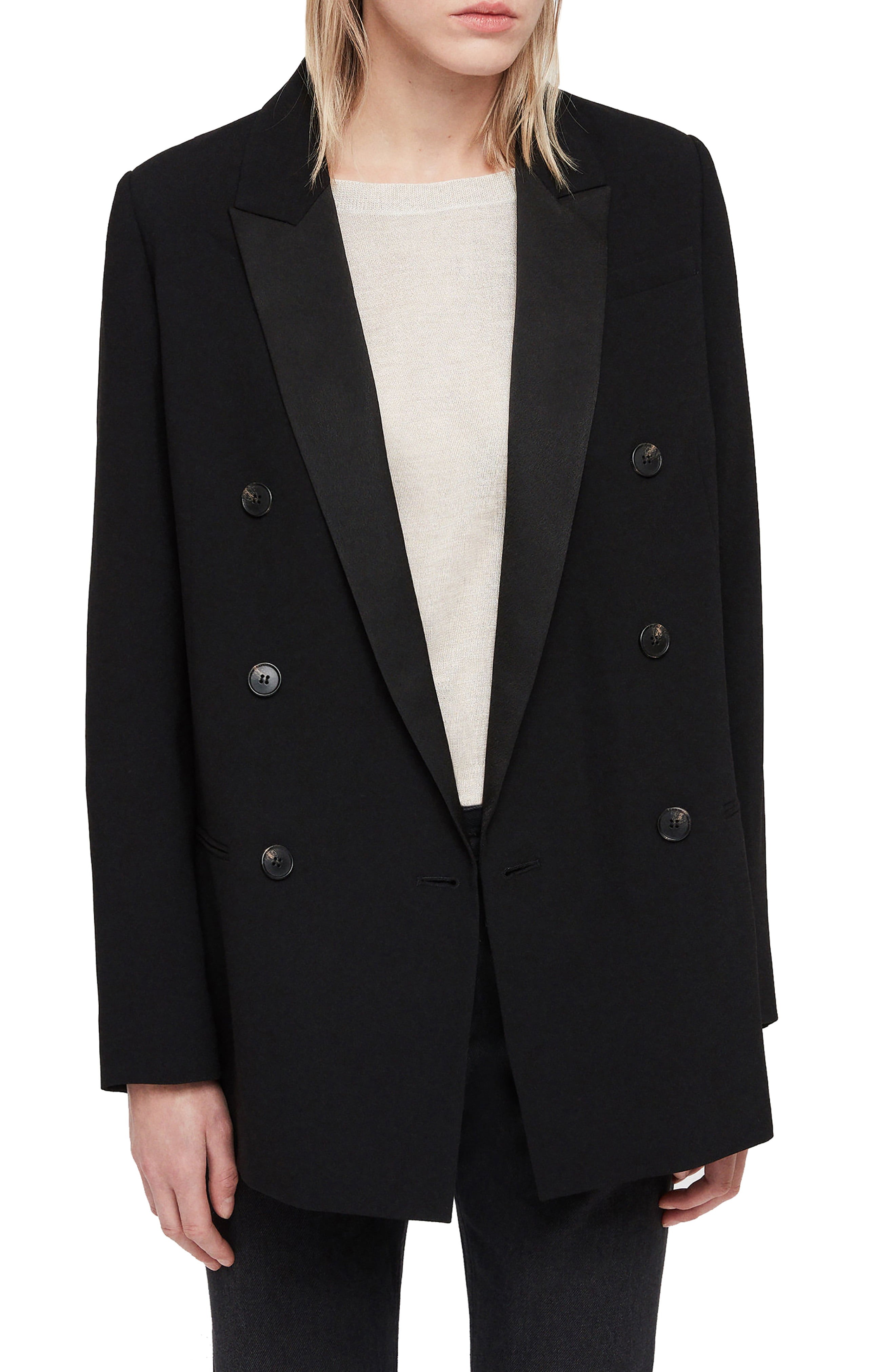 Women's Allsaints Isla Ora Blazer | Nordstrom