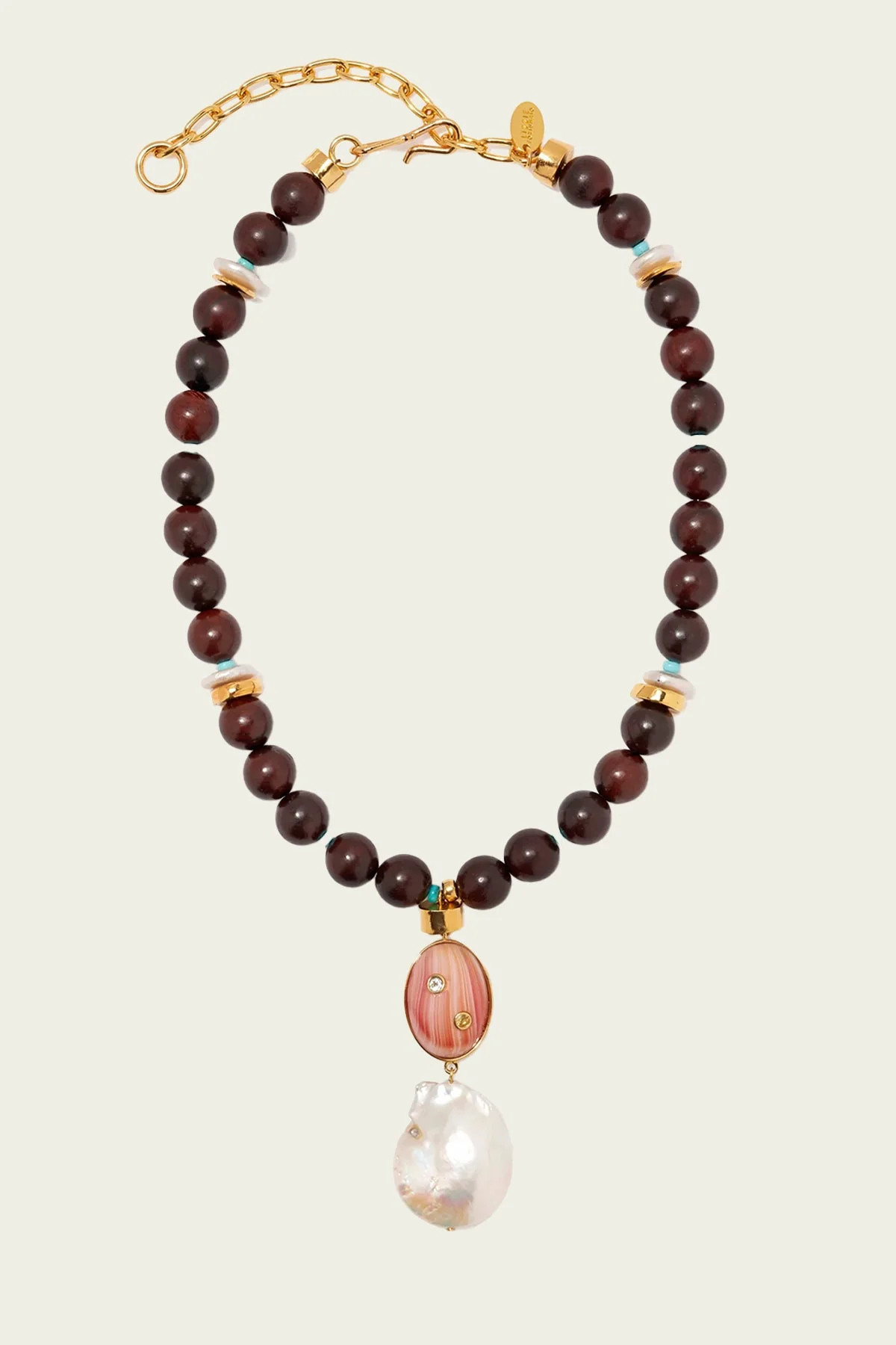 Gaia Necklace | Shop Olivia