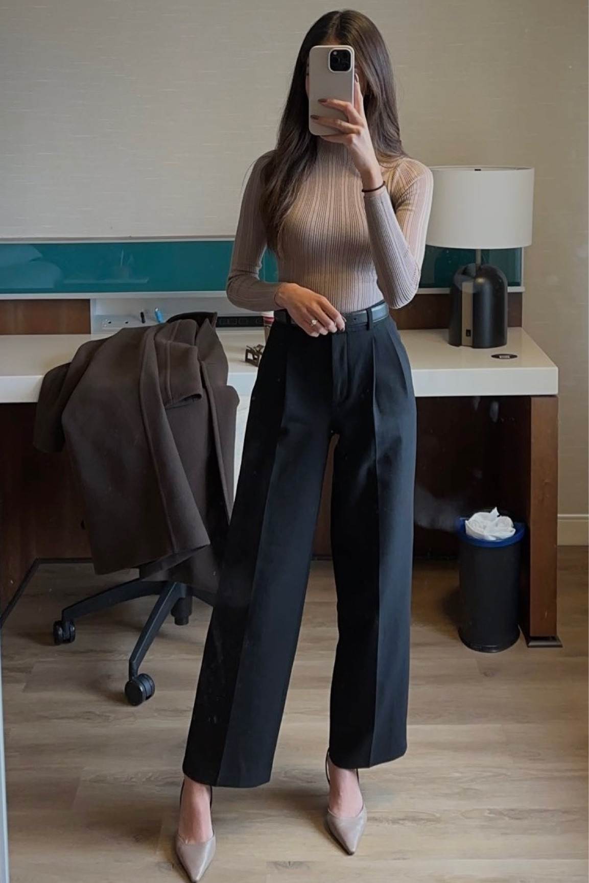 Neutral workwear 🤎

#LTKworkwear #LTKMostLoved #LTKSpringSale