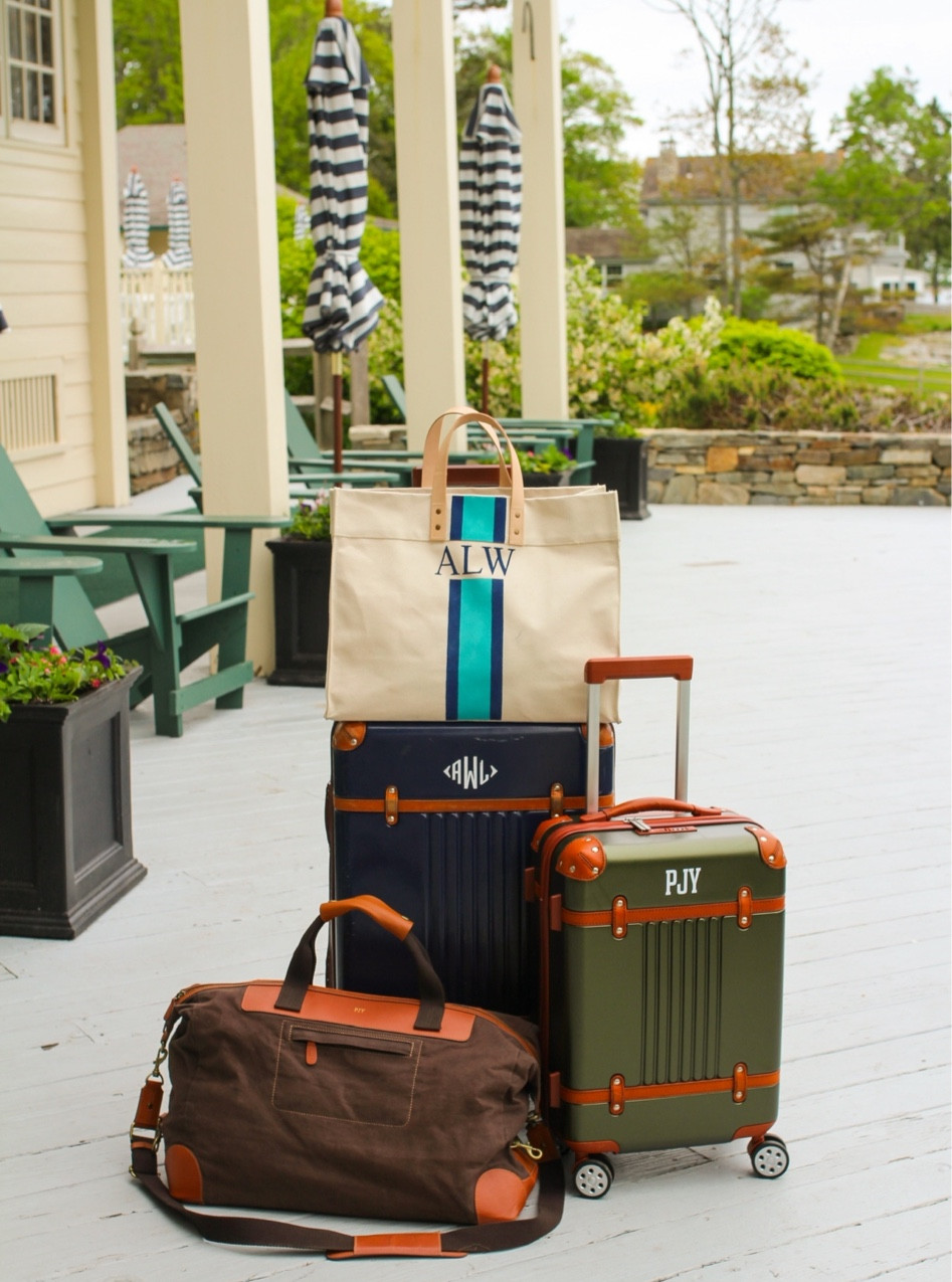 My favorite luggage is on sale with code ‘EXTRA25’! Lots of other personalized items on as well 🫶🏻✈️

#LTKmens #LTKSeasonal #LTKtravel