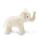 Mud Pie Ivory Elephant BOOKEND, 8" x 11" | Amazon (US)