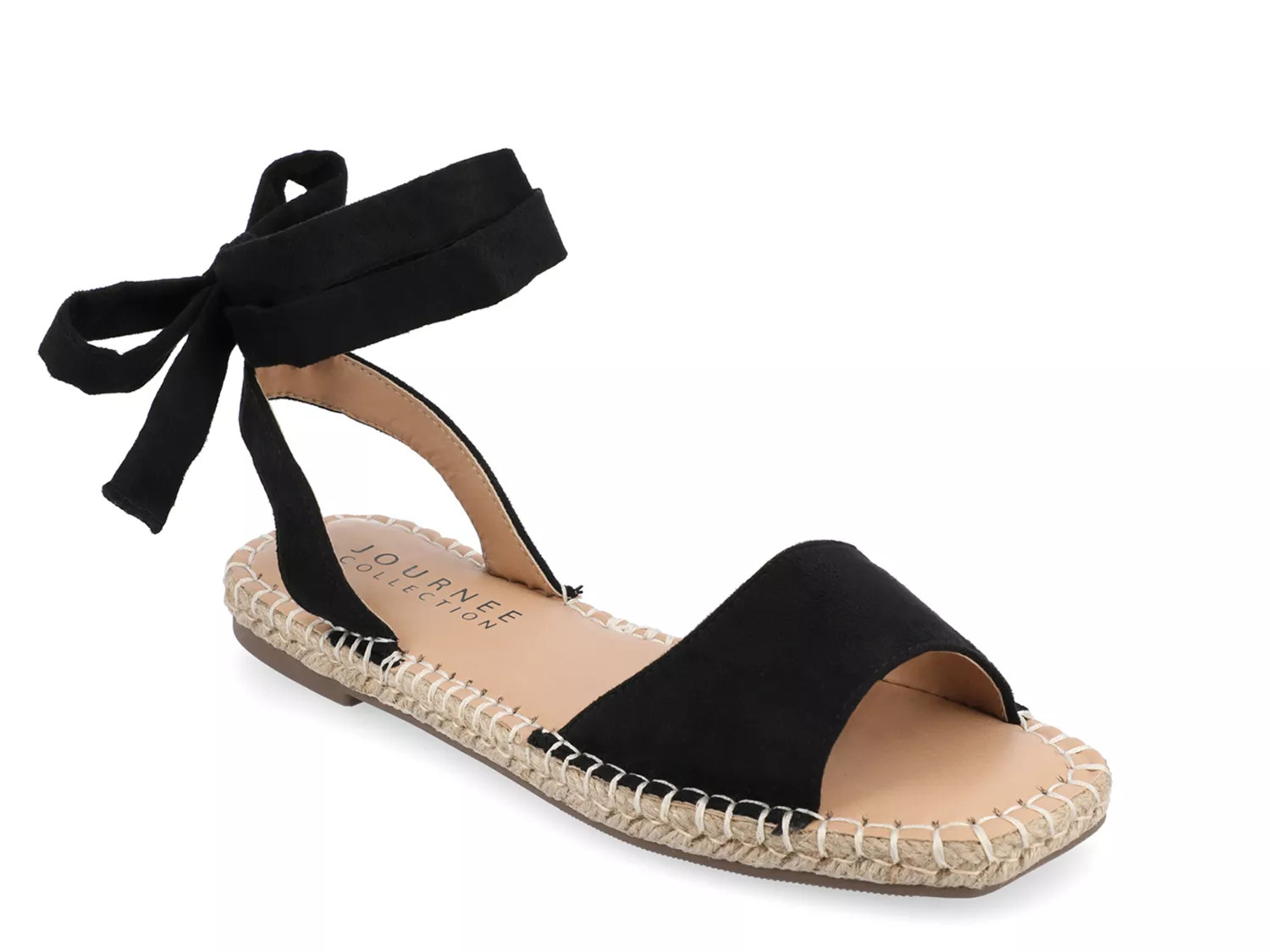 Journee Emelie Espadrille Sandal | DSW
