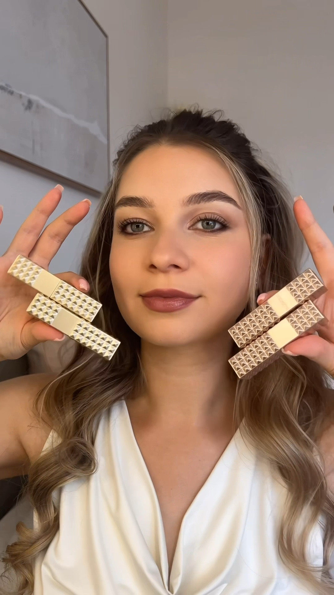 Matte stays on, Balm makes it glow @valentino.beauty 💄
#ValentinoBeauty #GIFTEDBYValentinoBEAUTY

#LTKFindsUnder50 #LTKBeauty #LTKFindsUnder100