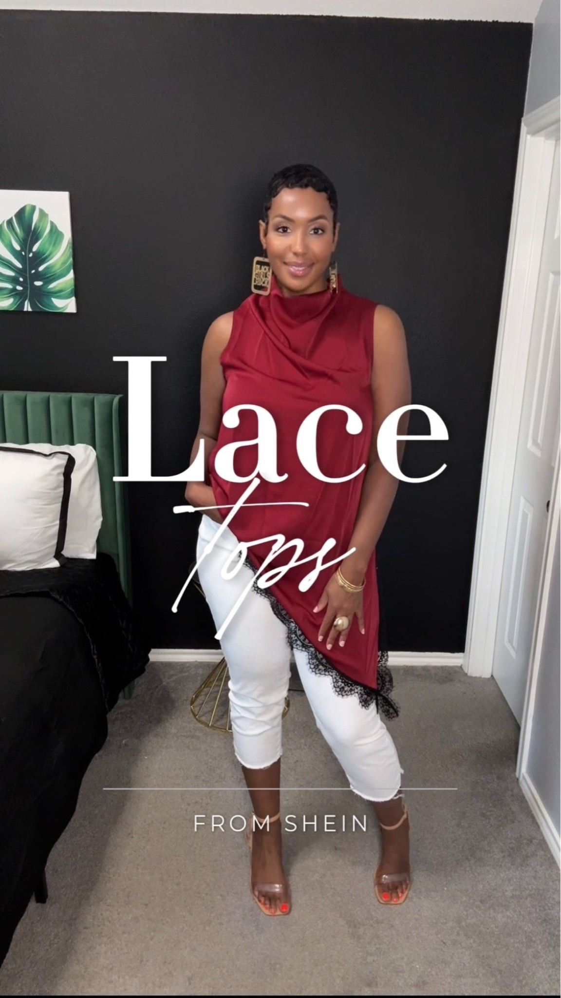 Lovely in Lace

#LTKTall #LTKPlusSize #LTKOver40