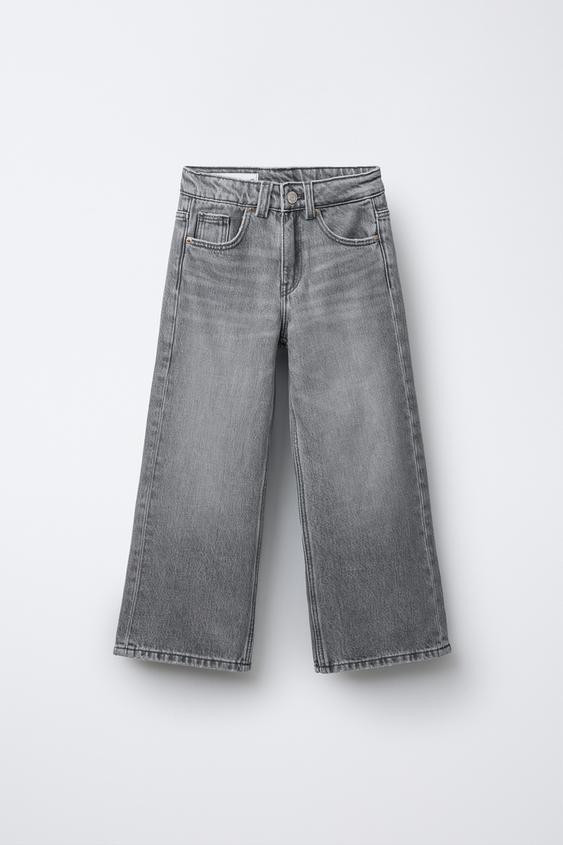 WIDE LEG JEANS | Zara US