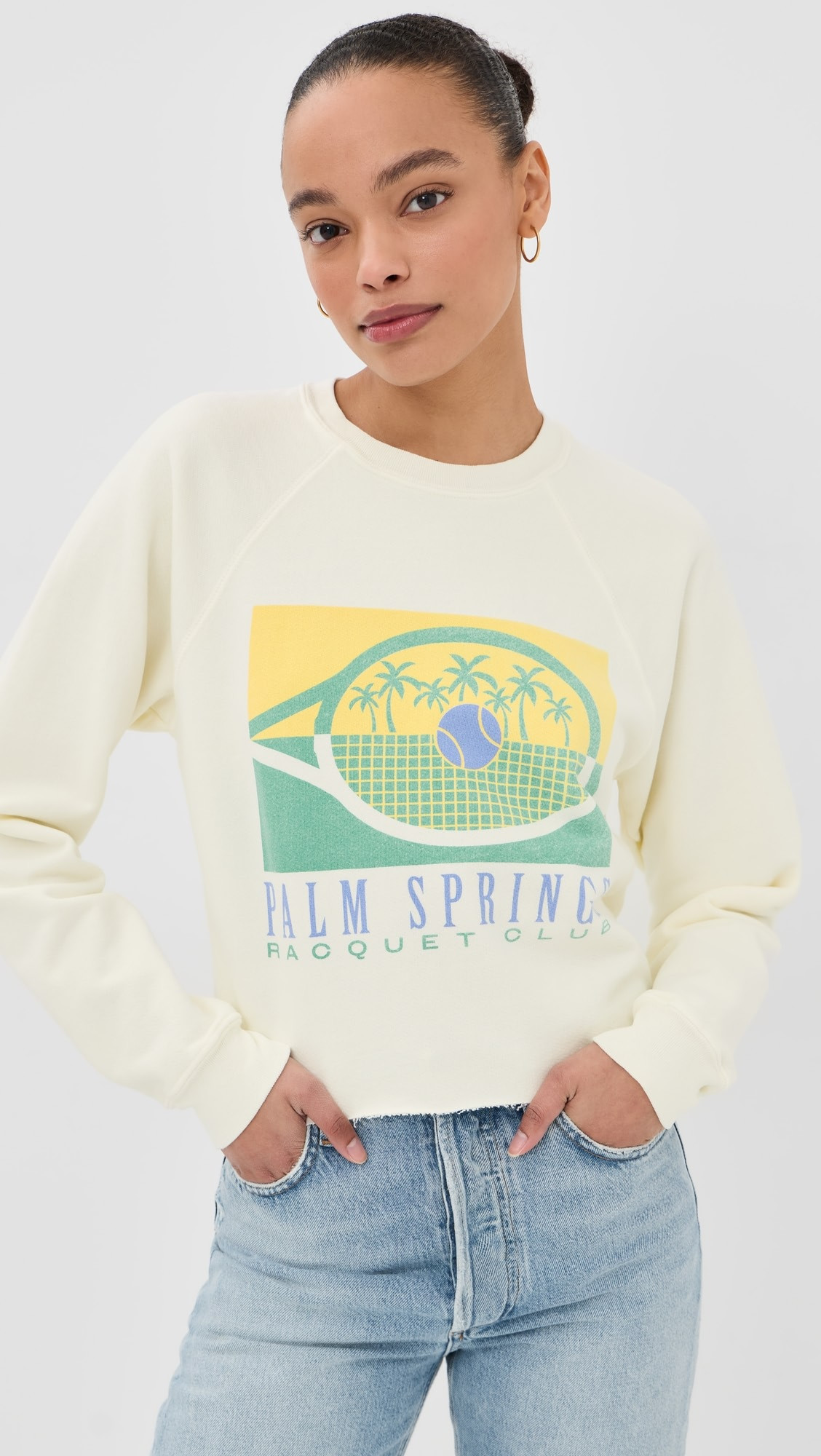 Original Retro Brand Racquet Club Pullover | Shopbop | Shopbop