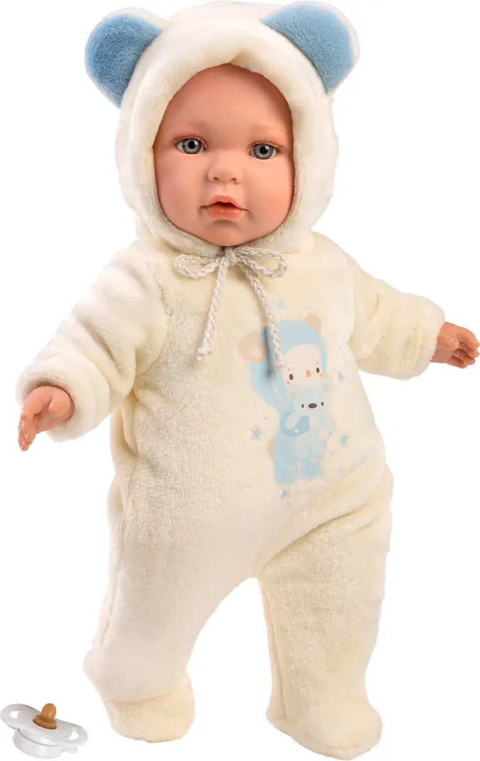 Llorens Noah 16.5-Inch Soft Body Baby Doll | Nordstrom | Nordstrom